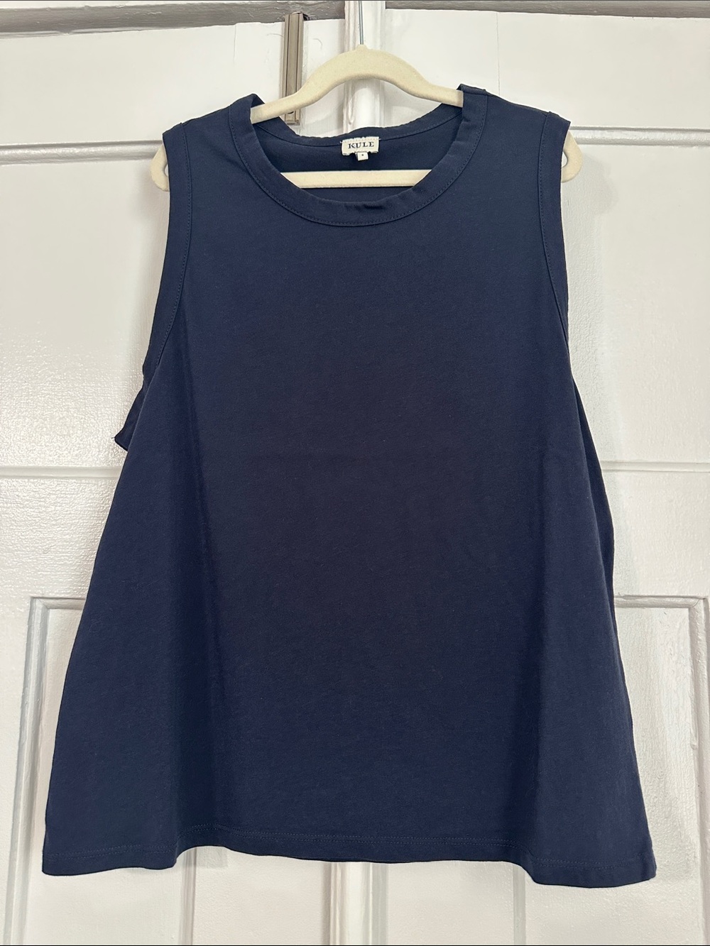 KULE The Tank Navy Blue Small